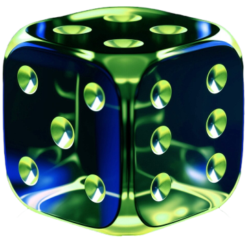 Dice sign in